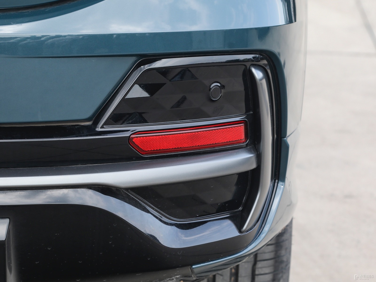 奧迪Q3 Sportback外觀高清大圖