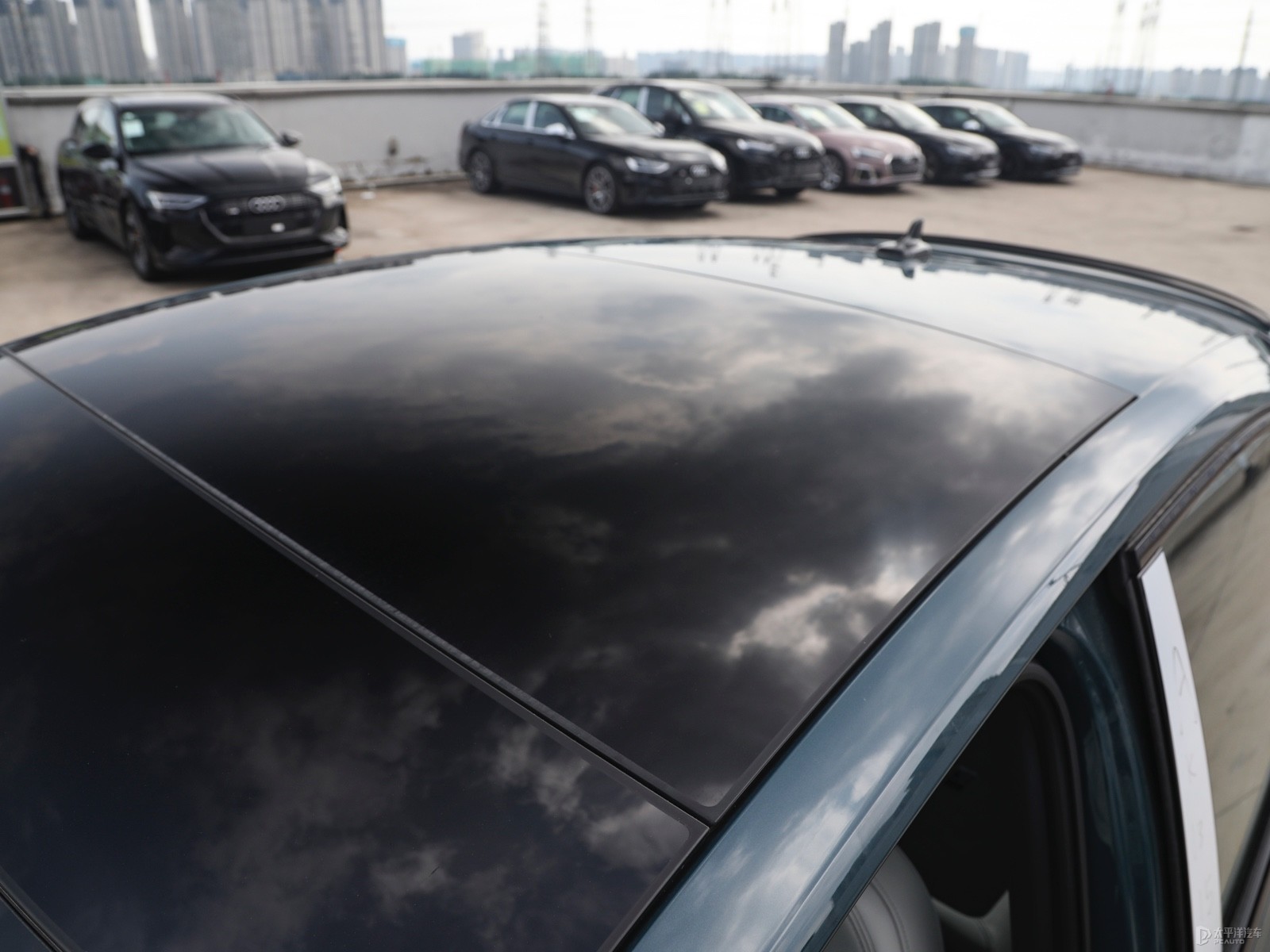 奧迪Q3 Sportback外觀高清大圖