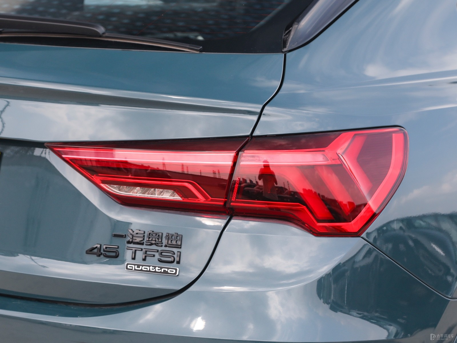 奧迪Q3 Sportback外觀高清大圖
