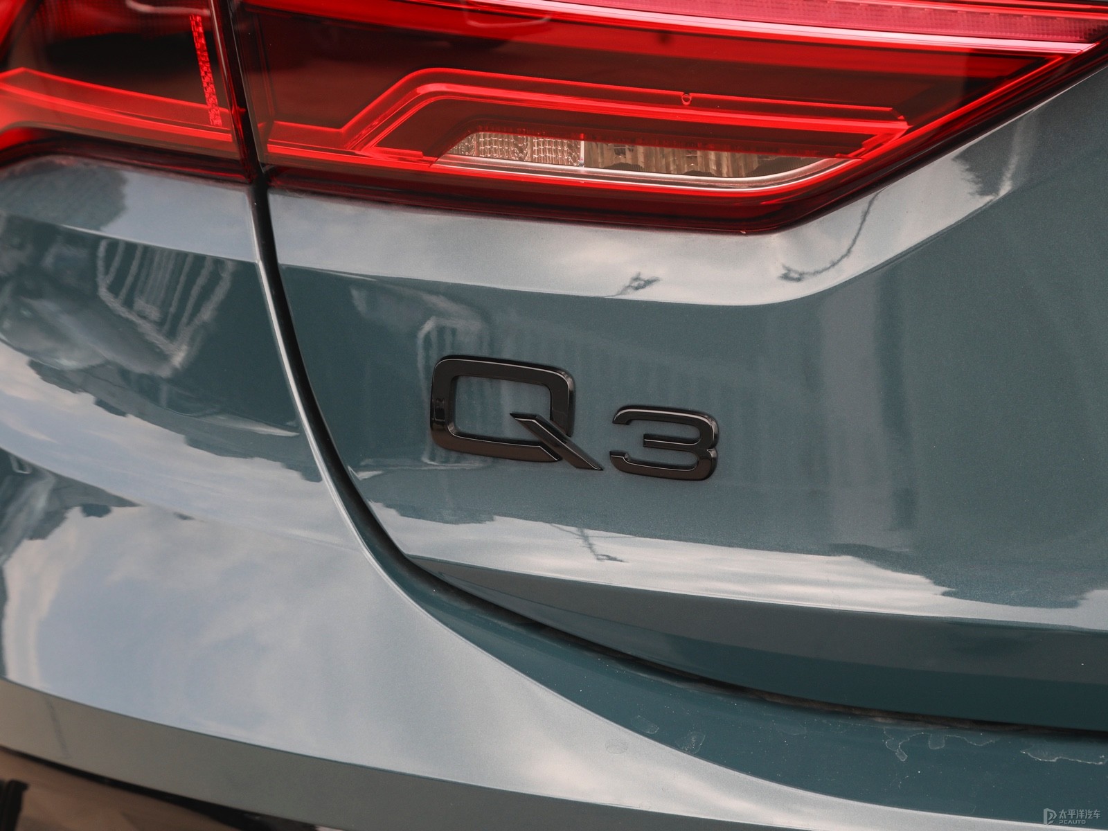 奧迪Q3 Sportback外觀高清大圖
