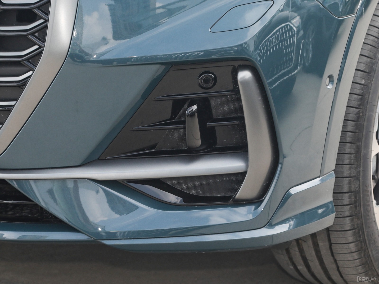 奧迪Q3 Sportback外觀高清大圖