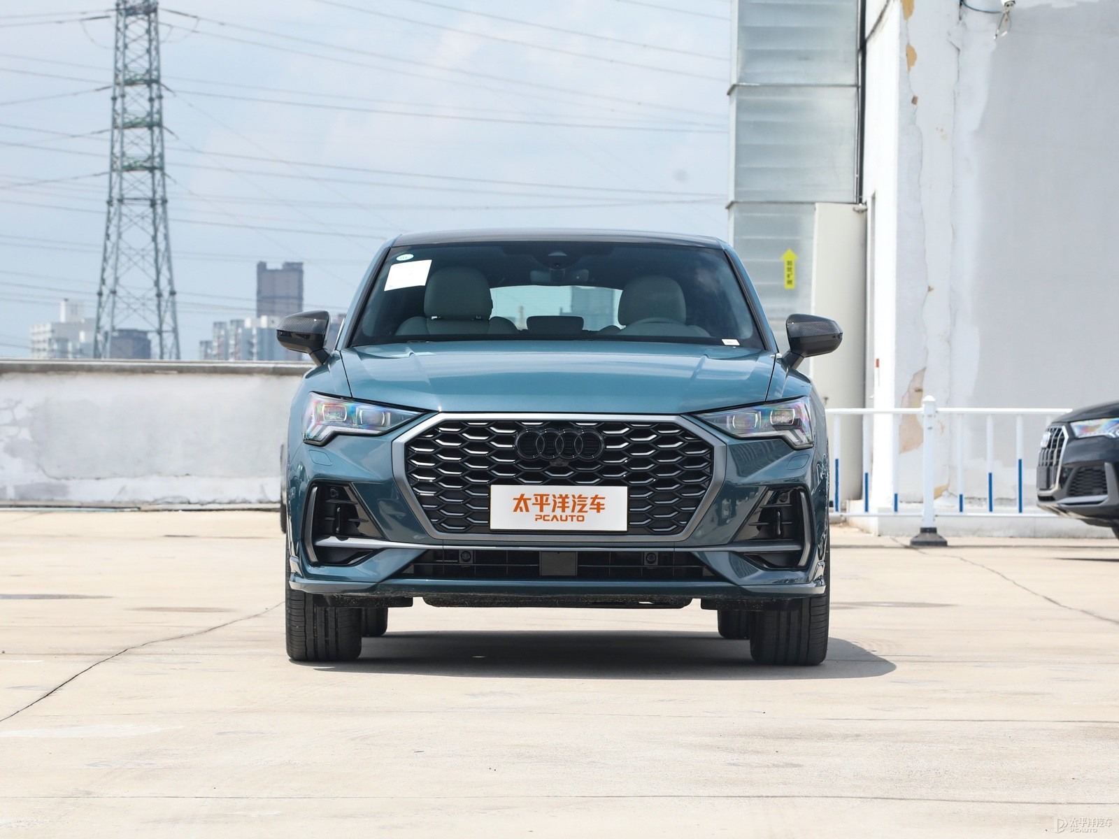 奧迪Q3 Sportback外觀高清大圖