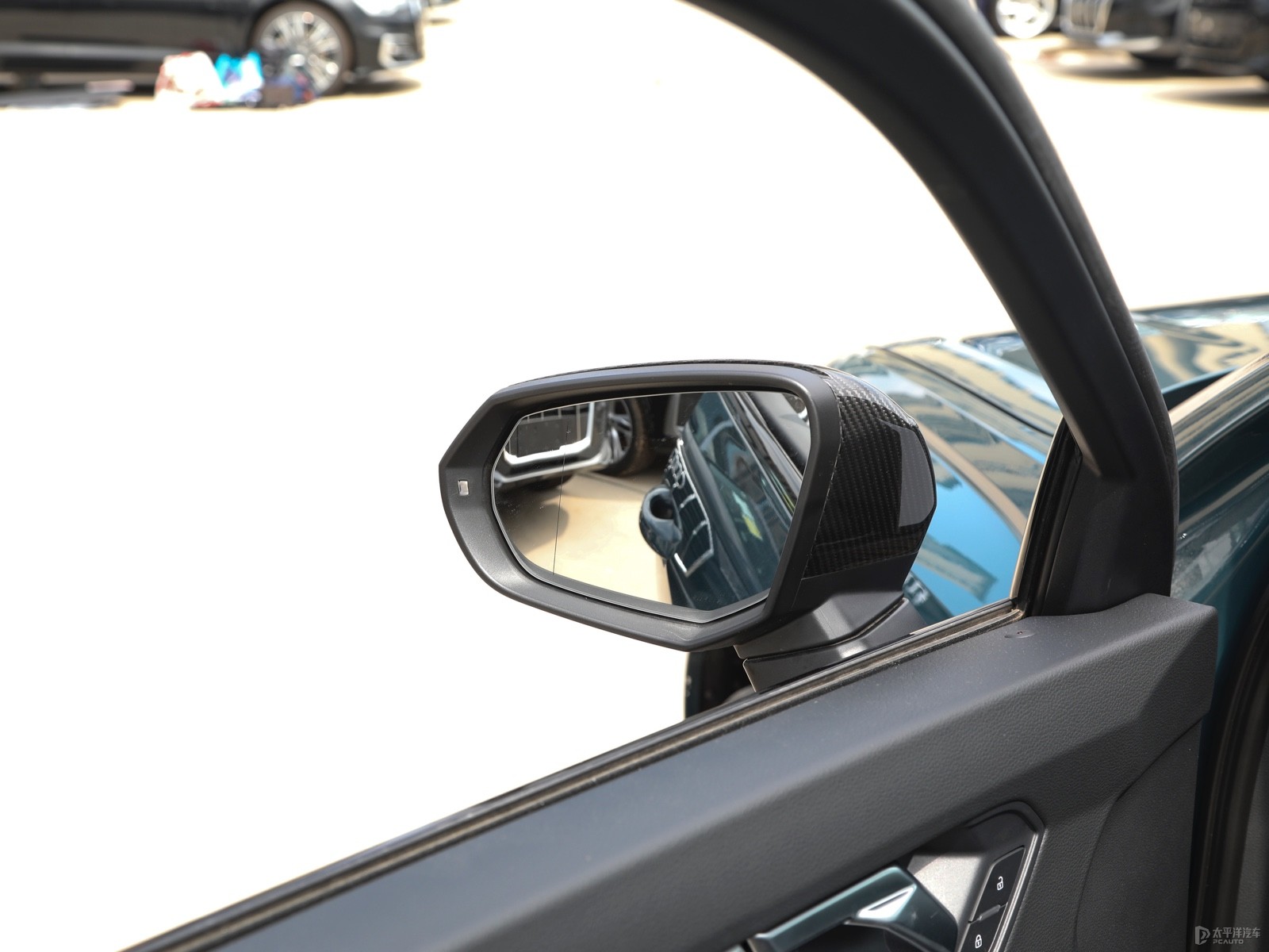 奧迪Q3 Sportback外觀高清大圖