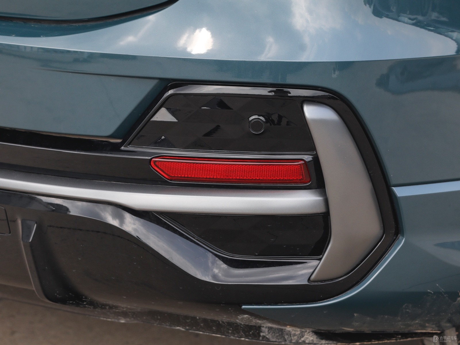 奧迪Q3 Sportback外觀高清大圖