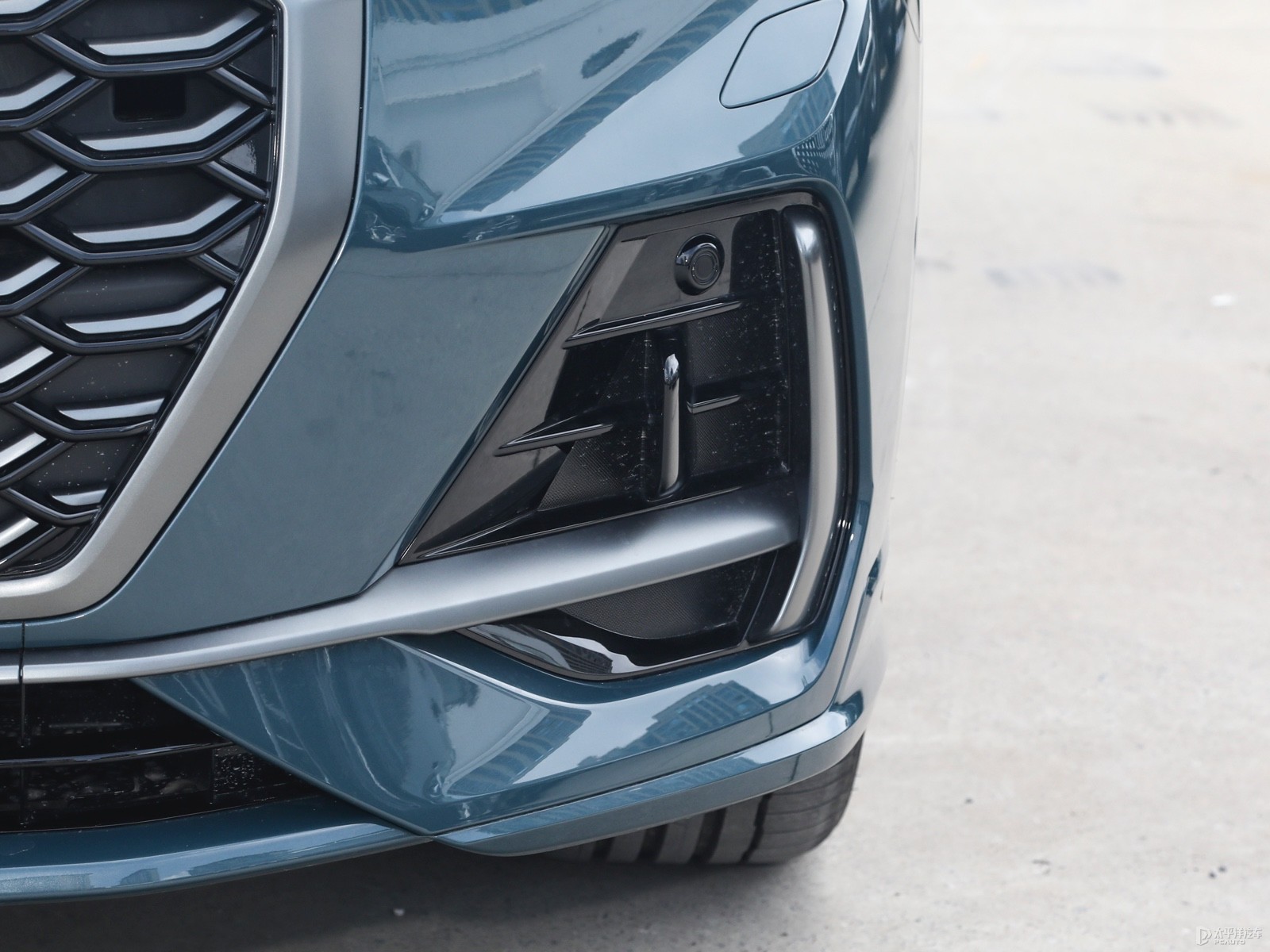 奧迪Q3 Sportback外觀高清大圖