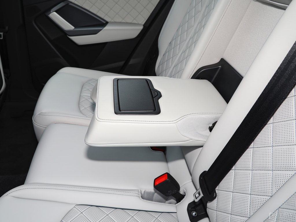 阿瓦隆綠奧迪Q3 Sportback座椅內(nèi)飾圖片