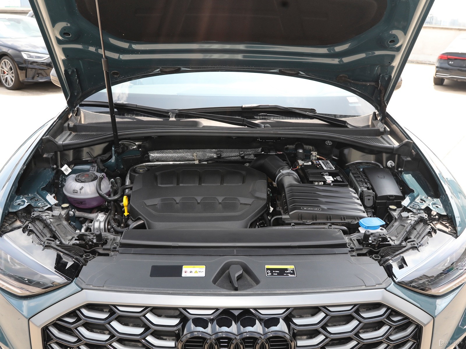 奧迪Q3 Sportback細節(jié)高清大圖