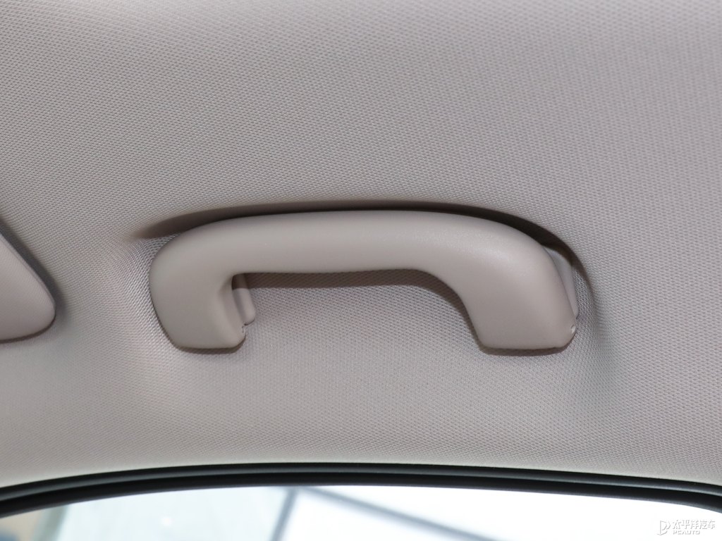 春水藍(lán)昂科拉車廂內(nèi)飾圖片