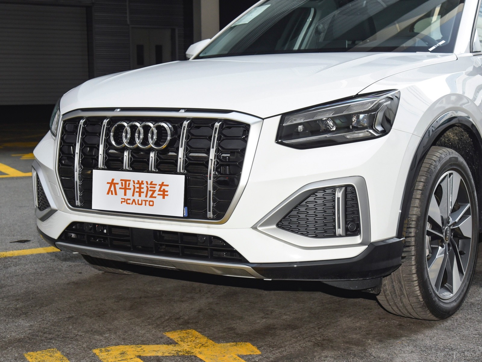 奧迪Q2L外觀高清大圖