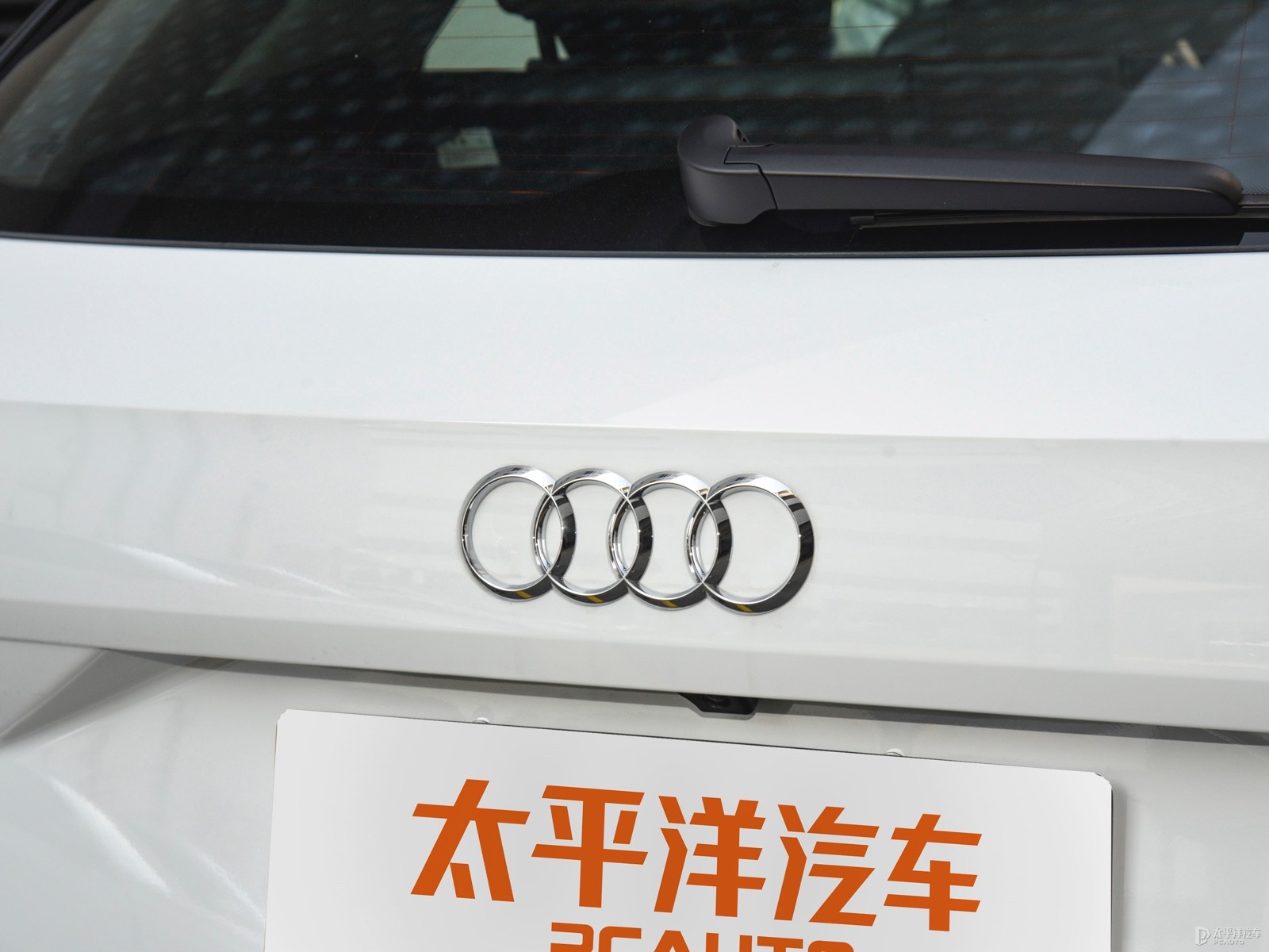 奧迪Q2L外觀高清大圖