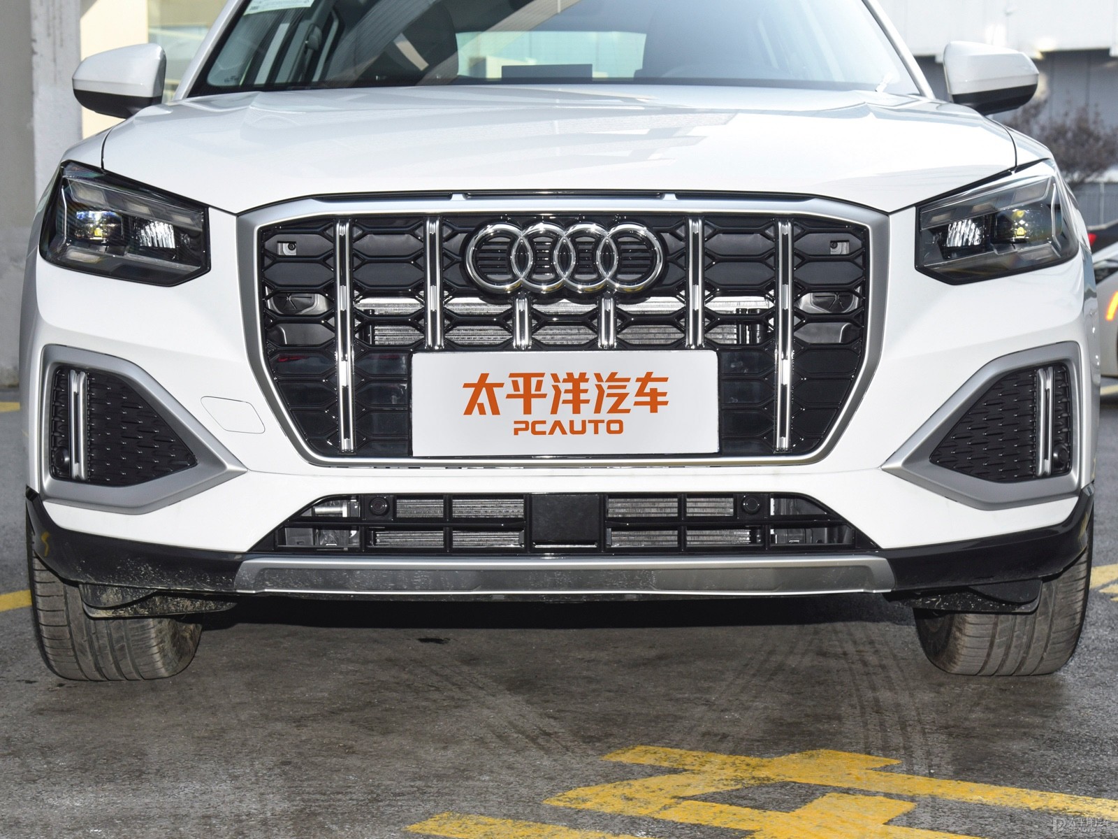 奧迪Q2L外觀高清大圖