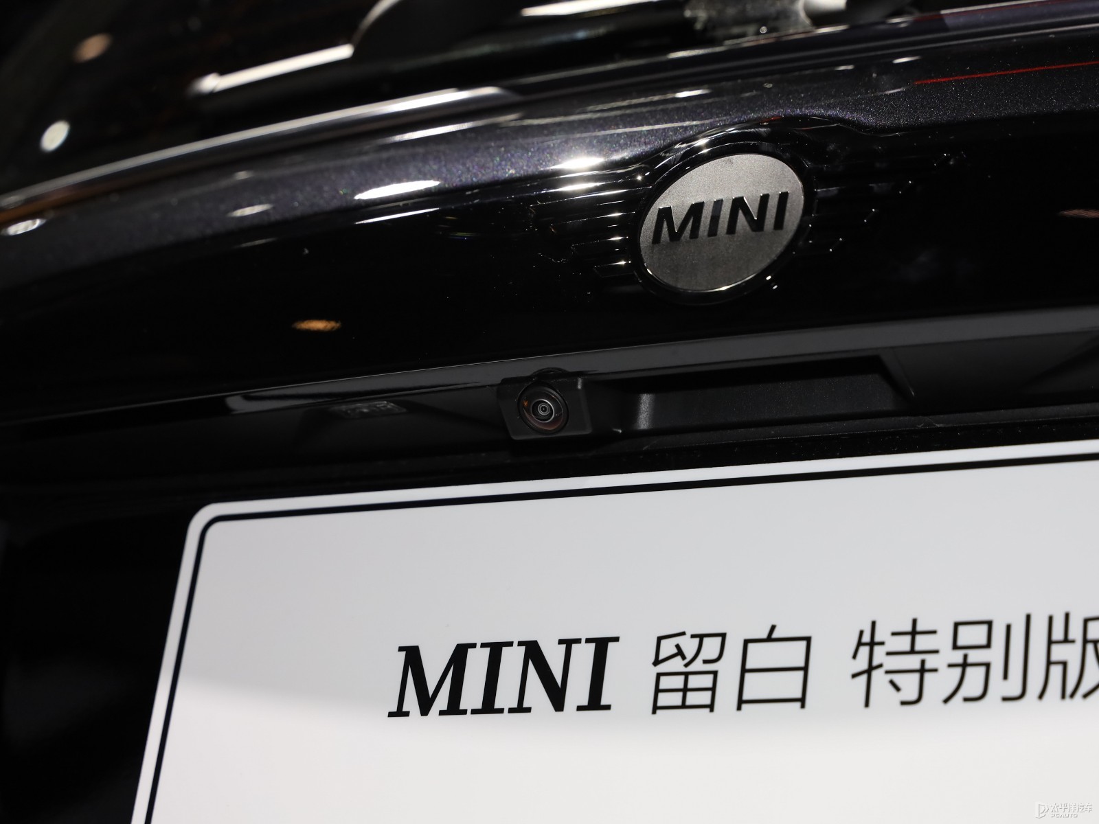 MINI COUNTRYMAN外觀高清大圖
