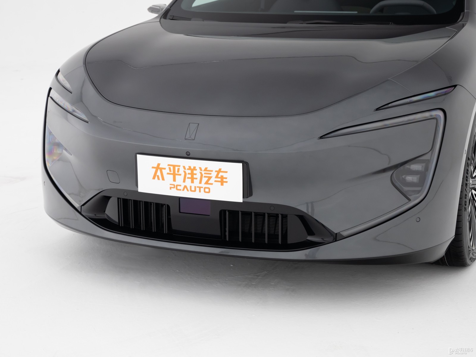 阿維塔12外觀高清大圖