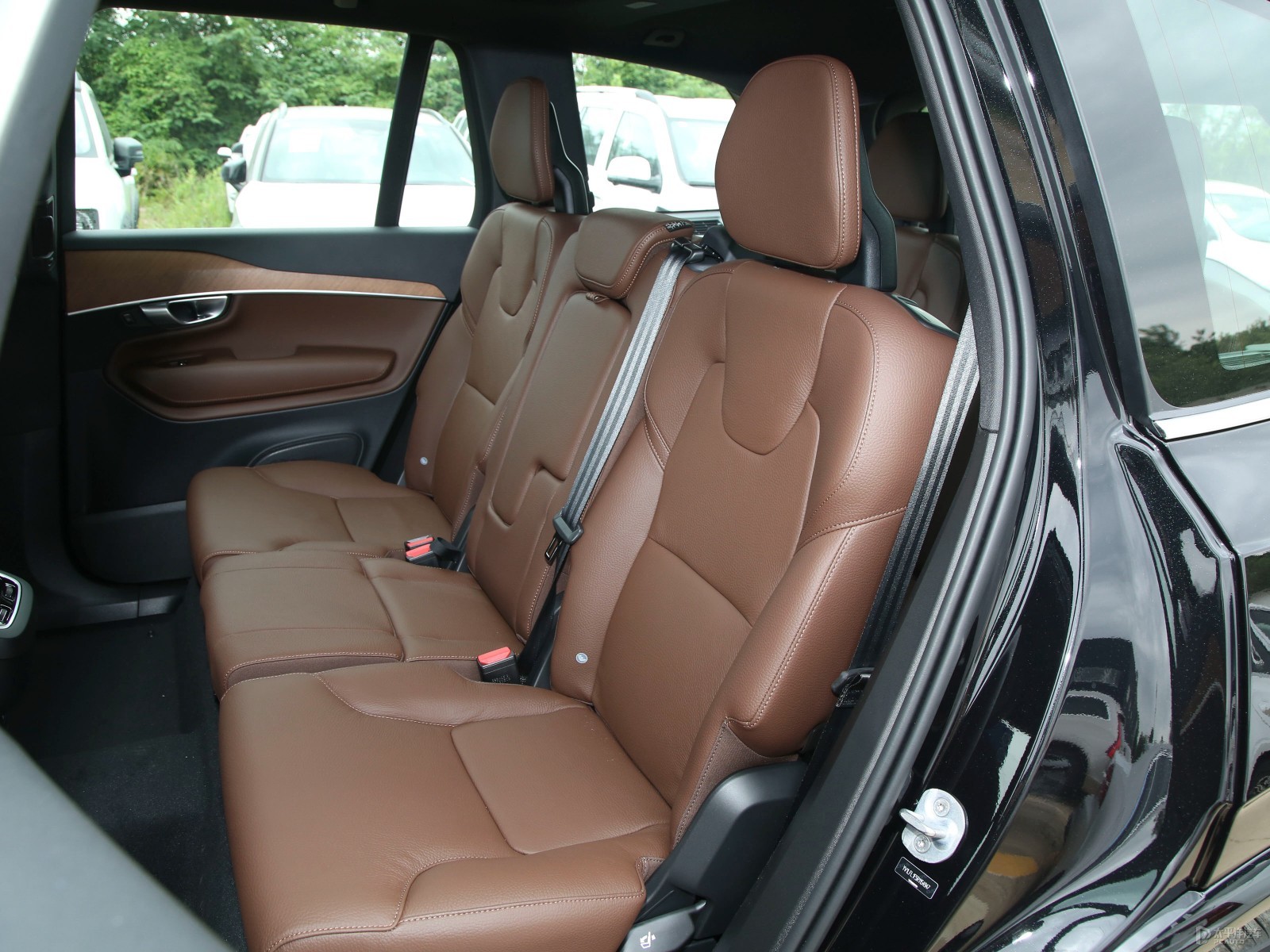沃爾沃XC90內(nèi)飾高清大圖