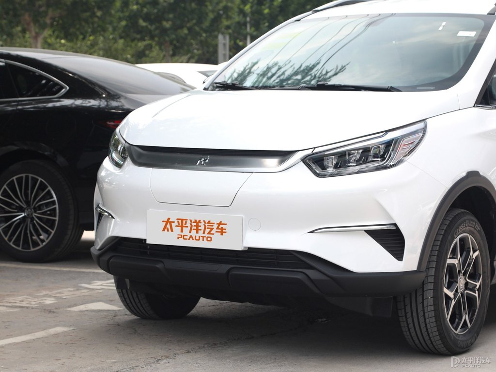 活力白元Pro車頭外觀圖片