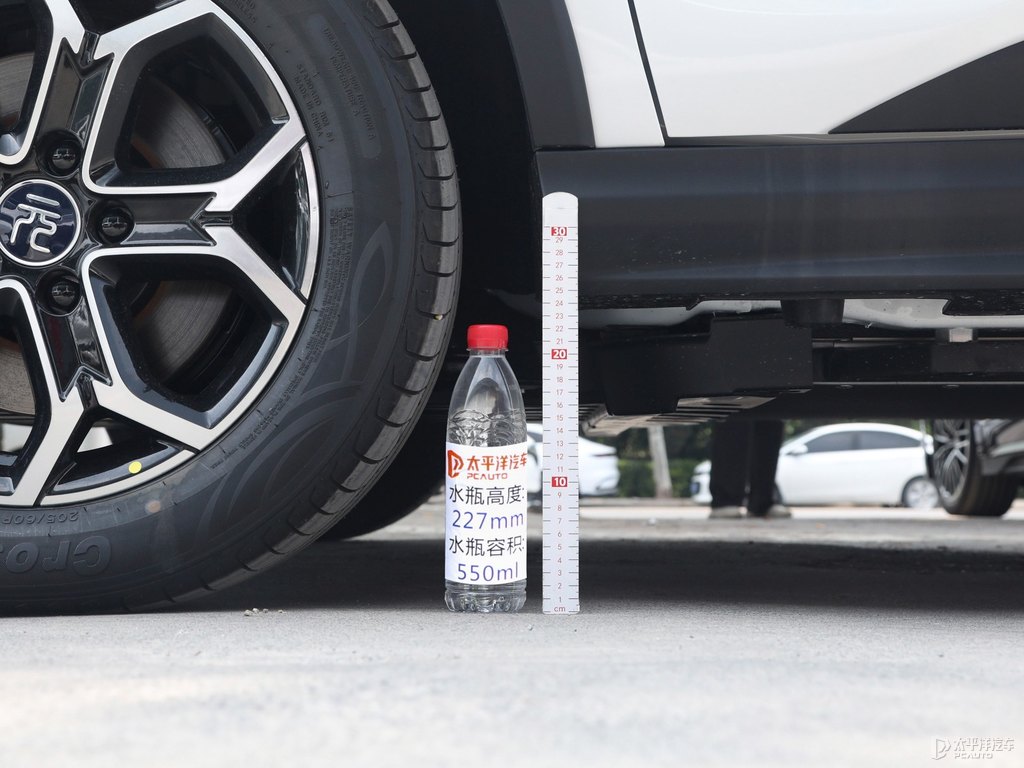 活力白元Pro車身外觀圖片