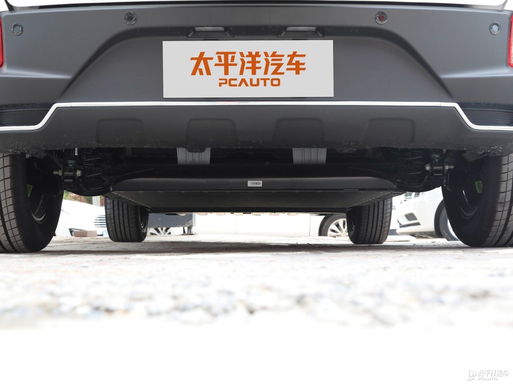 活力白元Pro底盤其它細節(jié)圖片