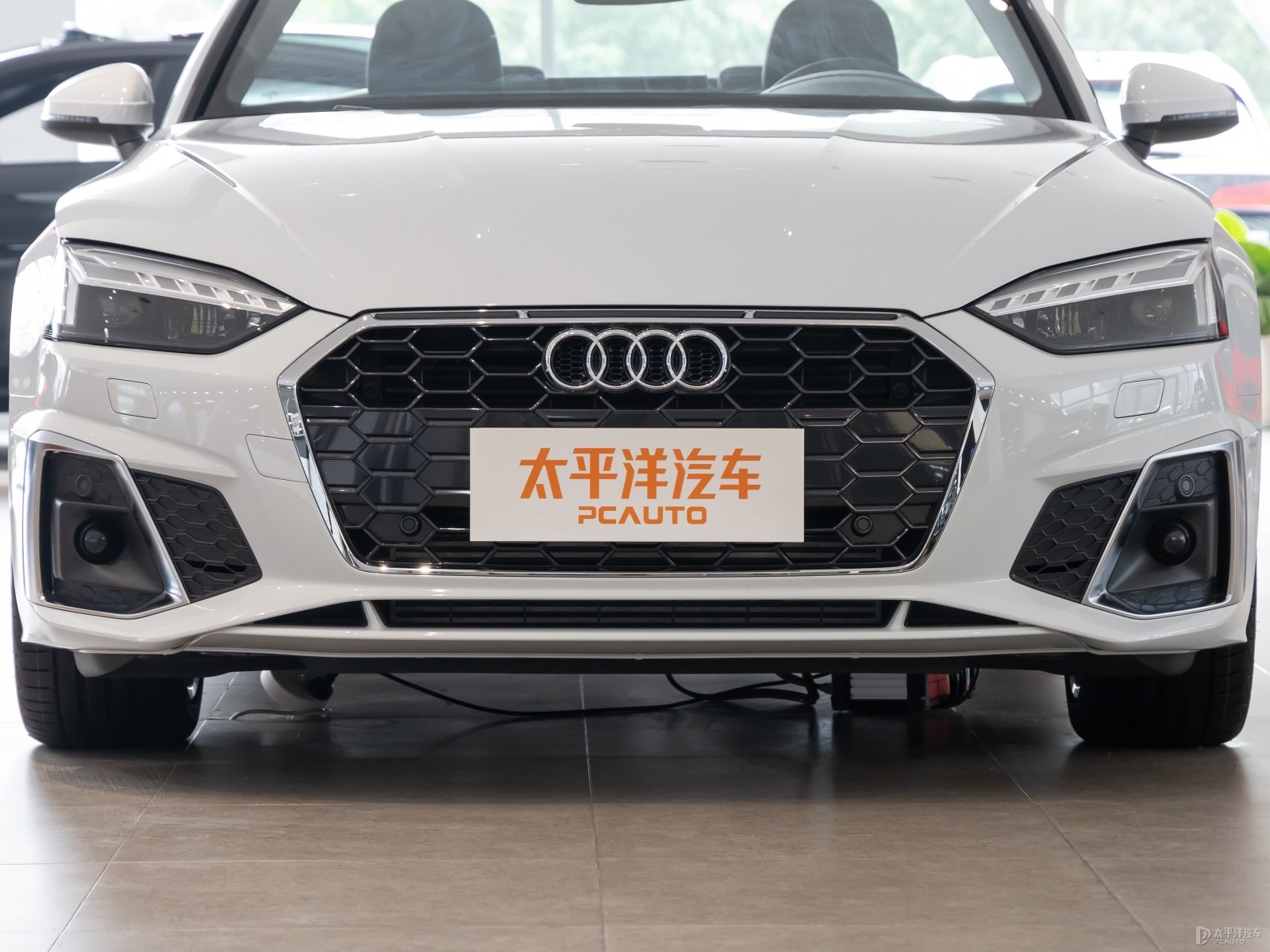 奧迪A5(進口)外觀高清大圖