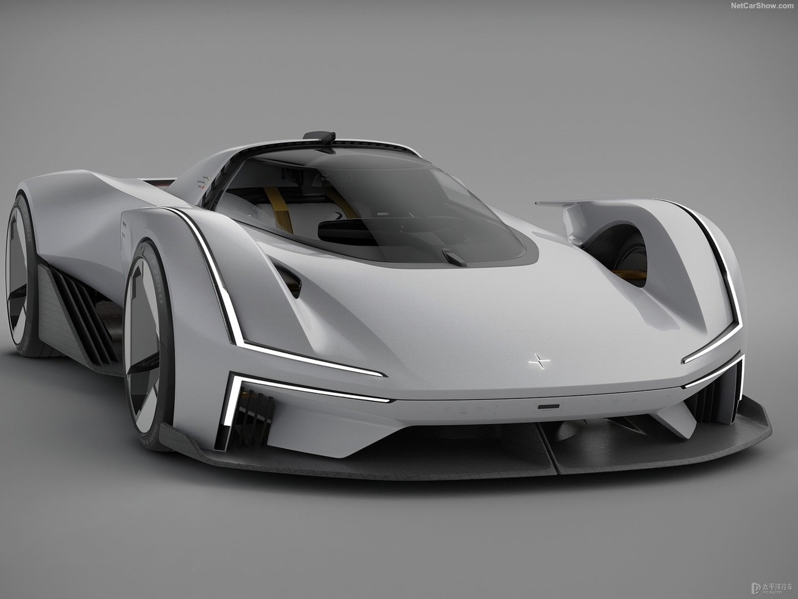 Polestar Synergy官圖高清大圖