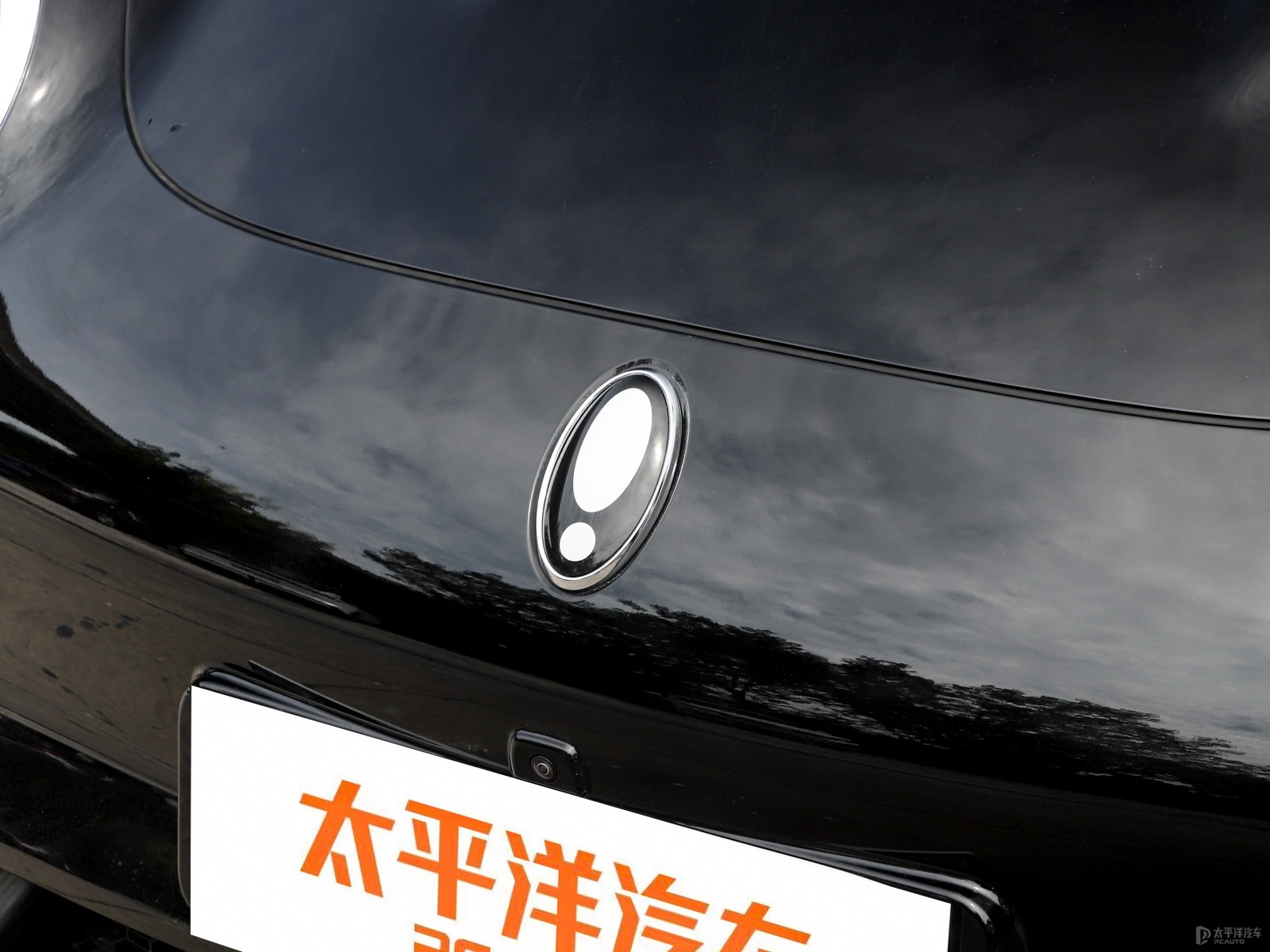 歐拉好貓GT外觀高清大圖