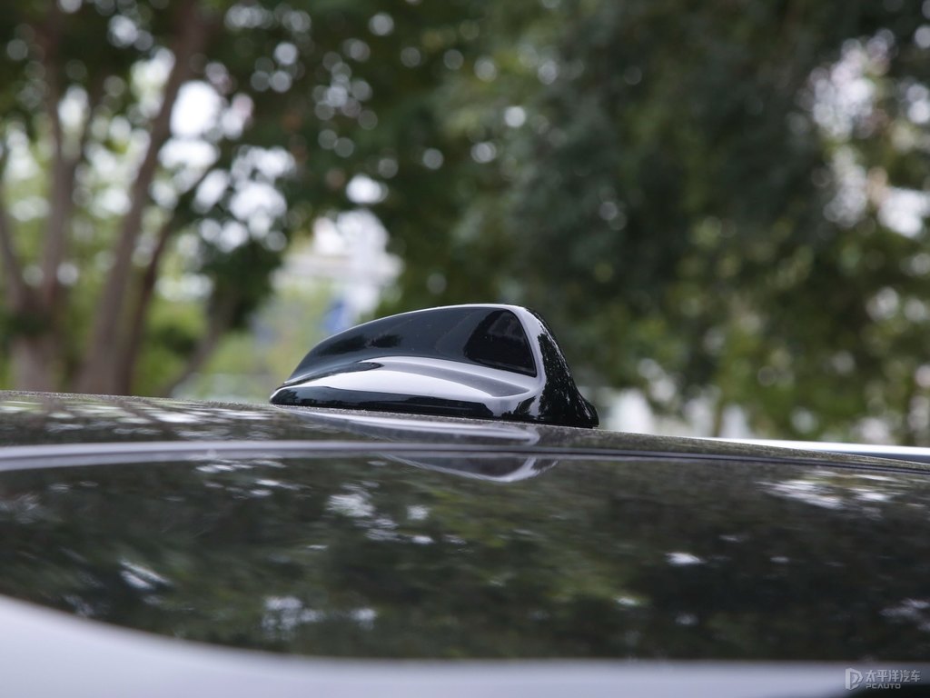 瑪瑙黑沃爾沃XC90新能源車身外觀圖片