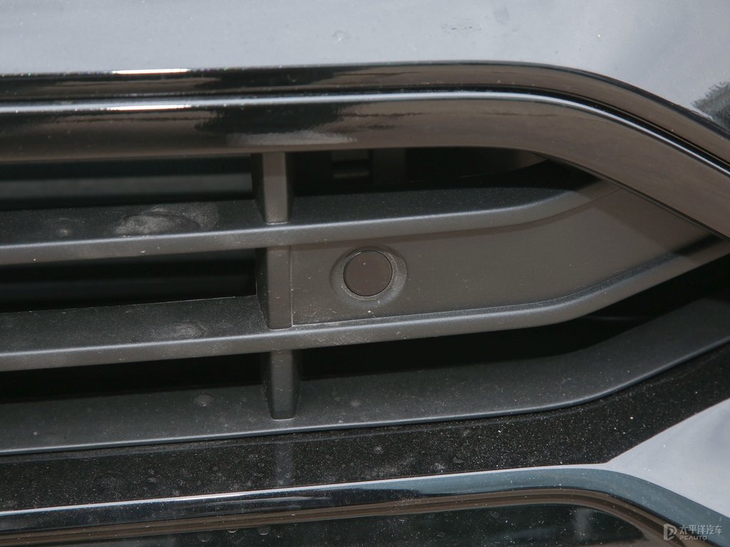 瑪瑙黑沃爾沃XC90新能源車頭外觀圖片