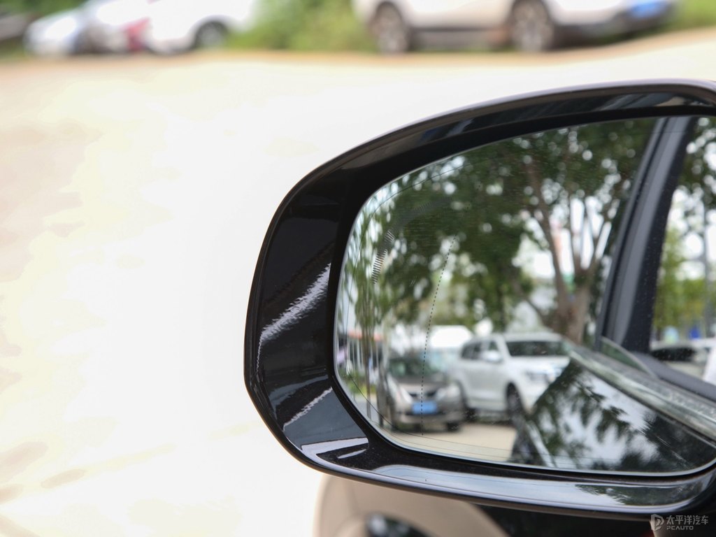 瑪瑙黑沃爾沃XC90新能源車身外觀圖片