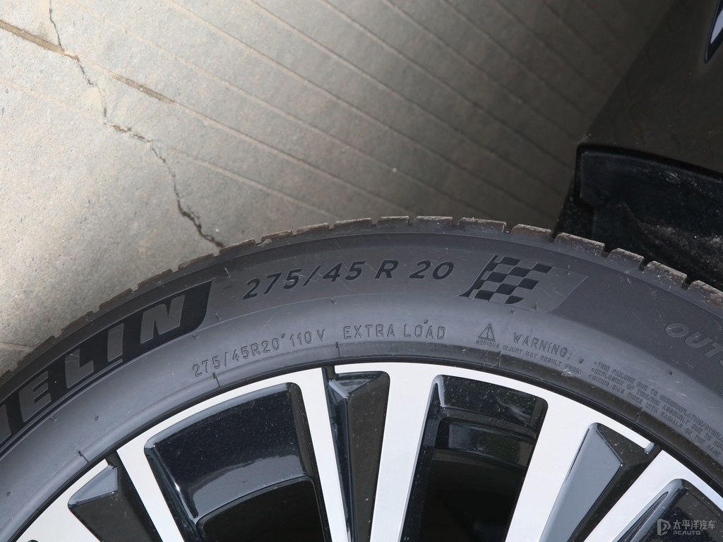 瑪瑙黑沃爾沃XC90新能源細(xì)節(jié)其它細(xì)節(jié)圖片