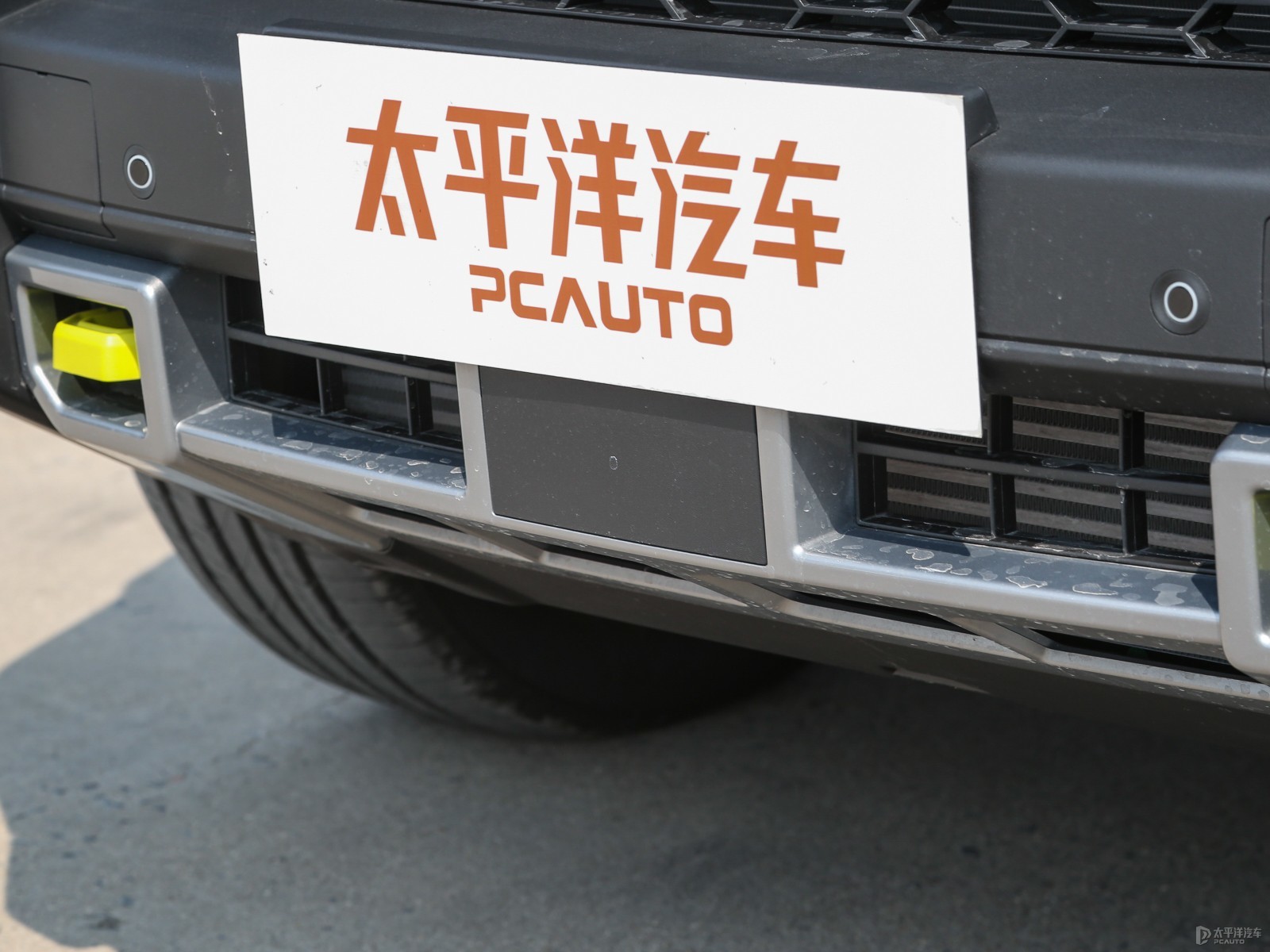 捷途旅行者外觀高清大圖