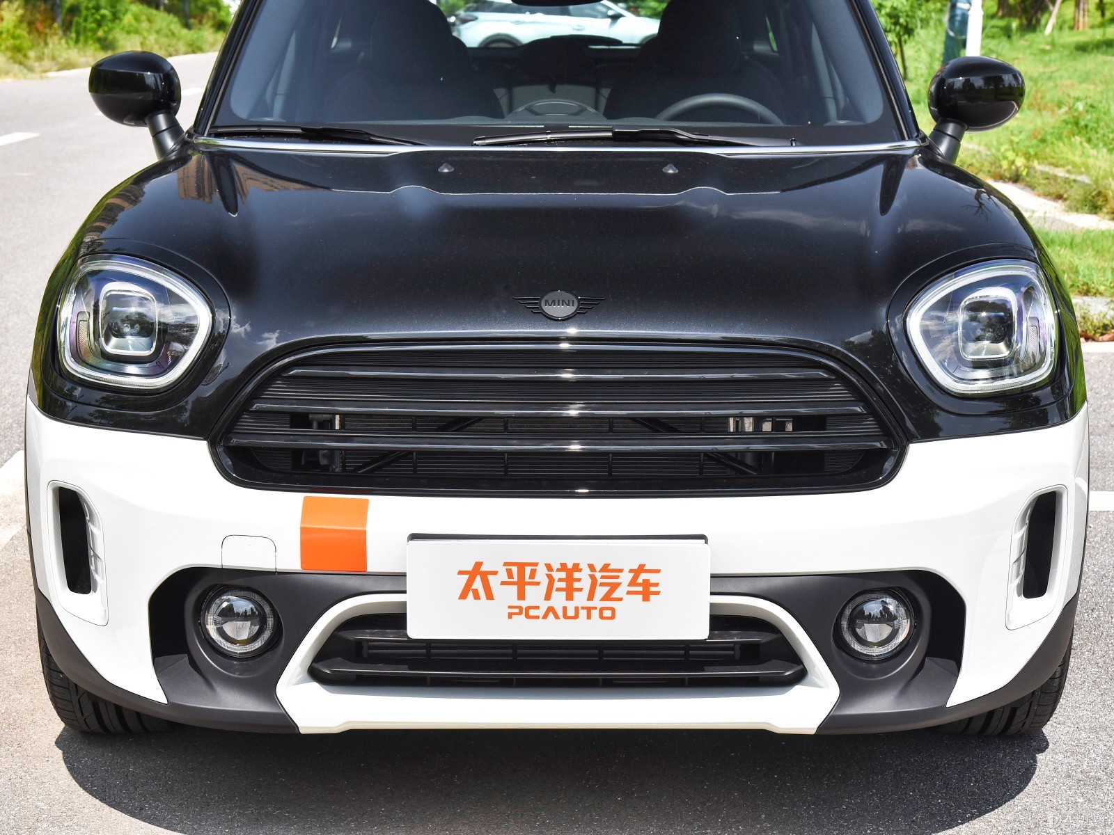 MINI COUNTRYMAN外觀高清大圖