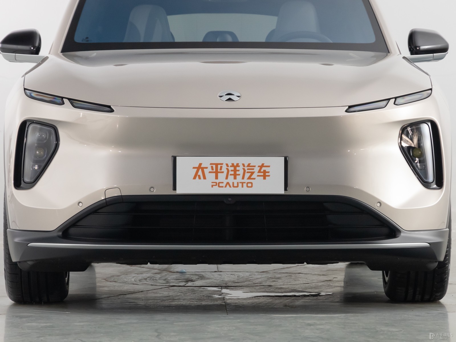 蔚來(lái)EC6外觀高清大圖
