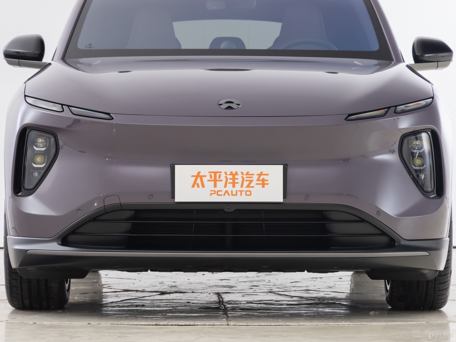 蔚來(lái)EC6外觀高清大圖