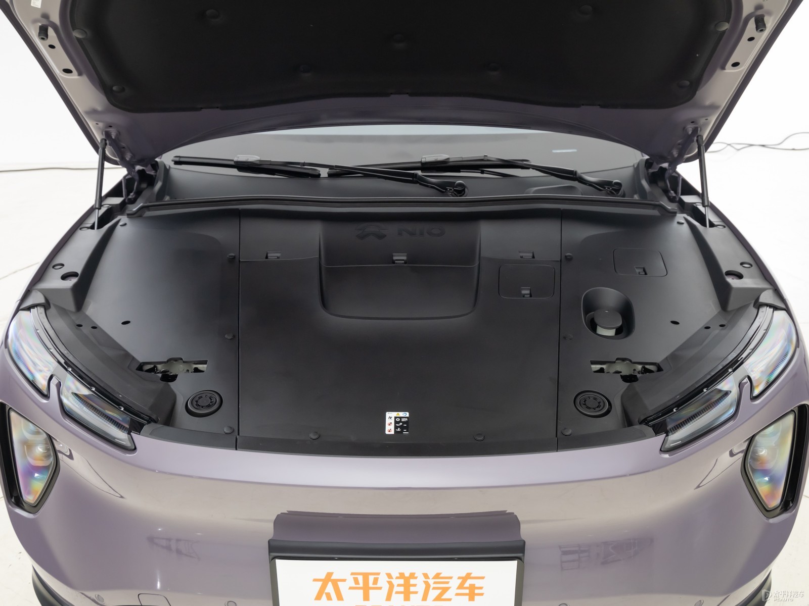 蔚來EC6細(xì)節(jié)高清大圖