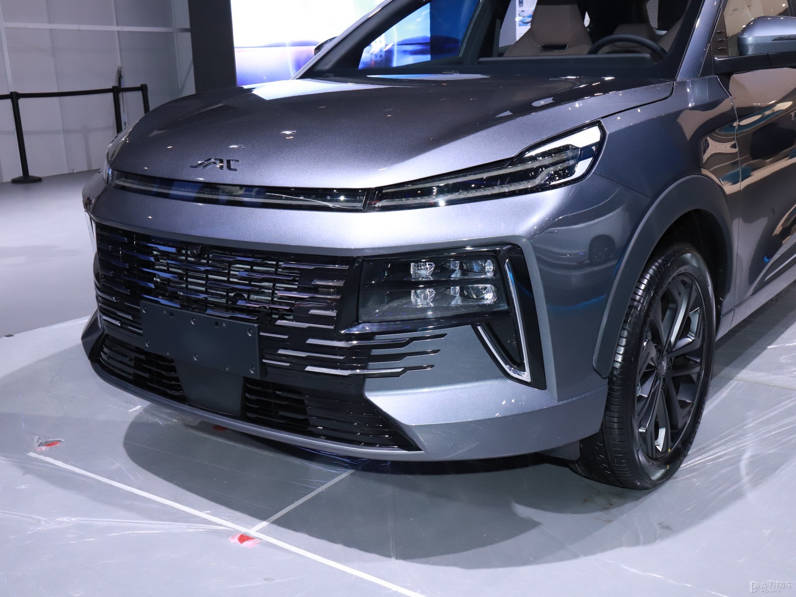 江淮QX PHEV外觀高清大圖