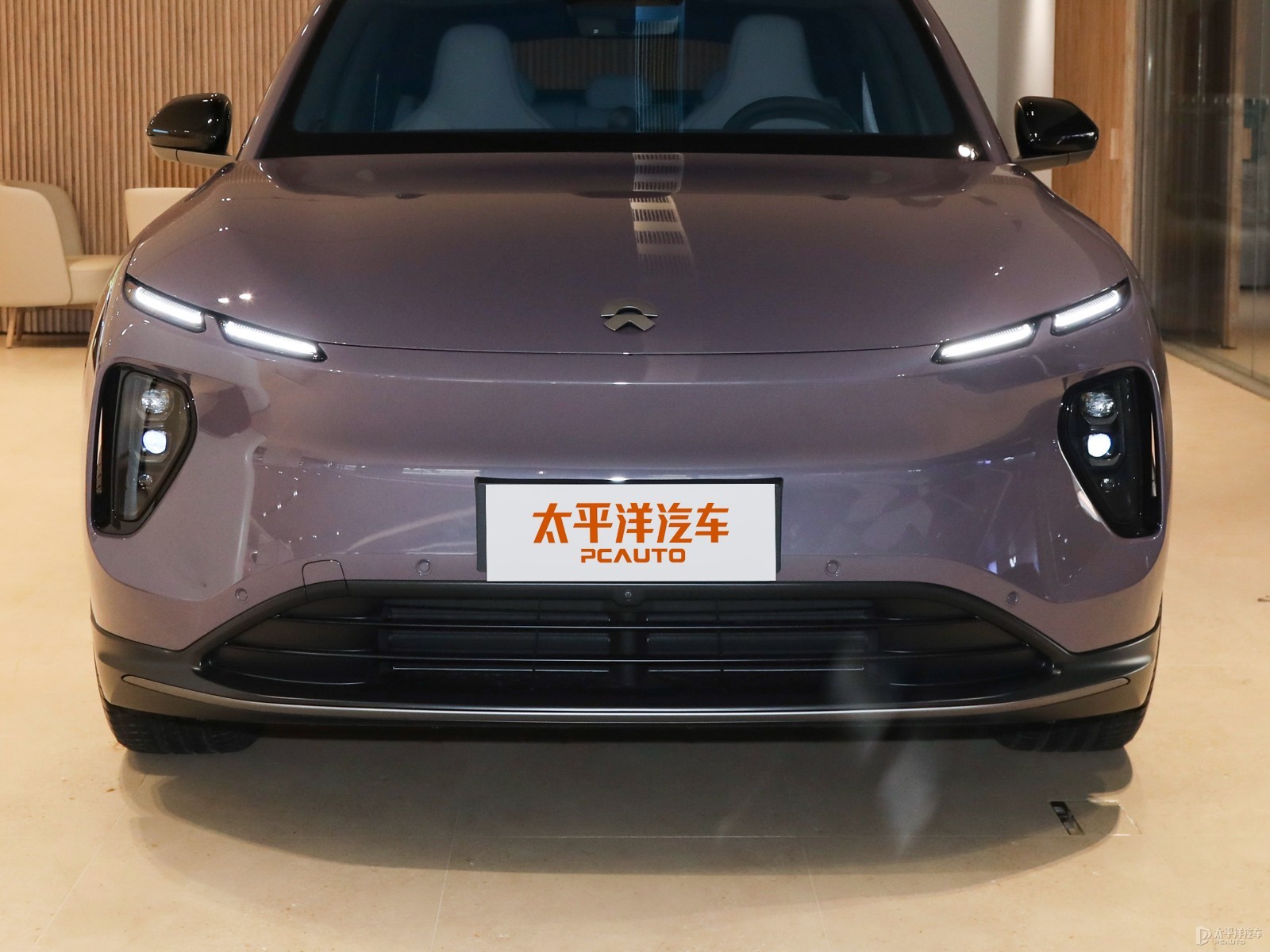 蔚來EC6外觀高清大圖