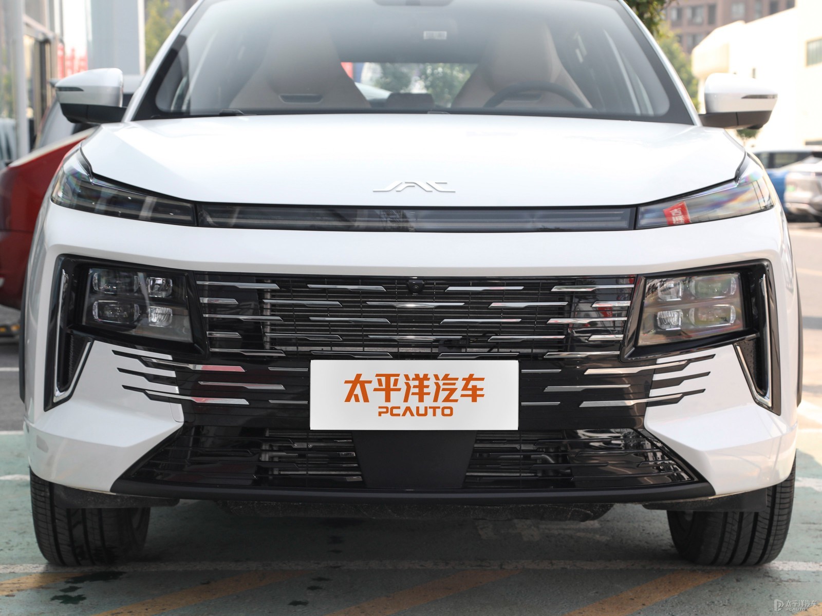 江淮QX PHEV外觀高清大圖
