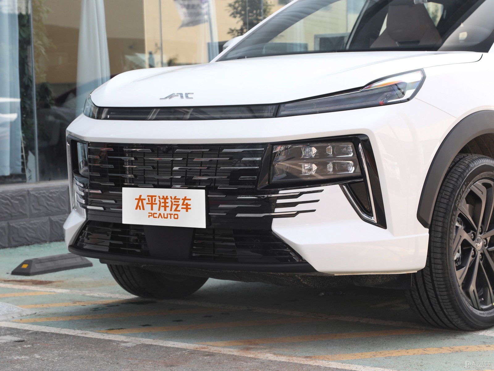 江淮QX PHEV外觀高清大圖