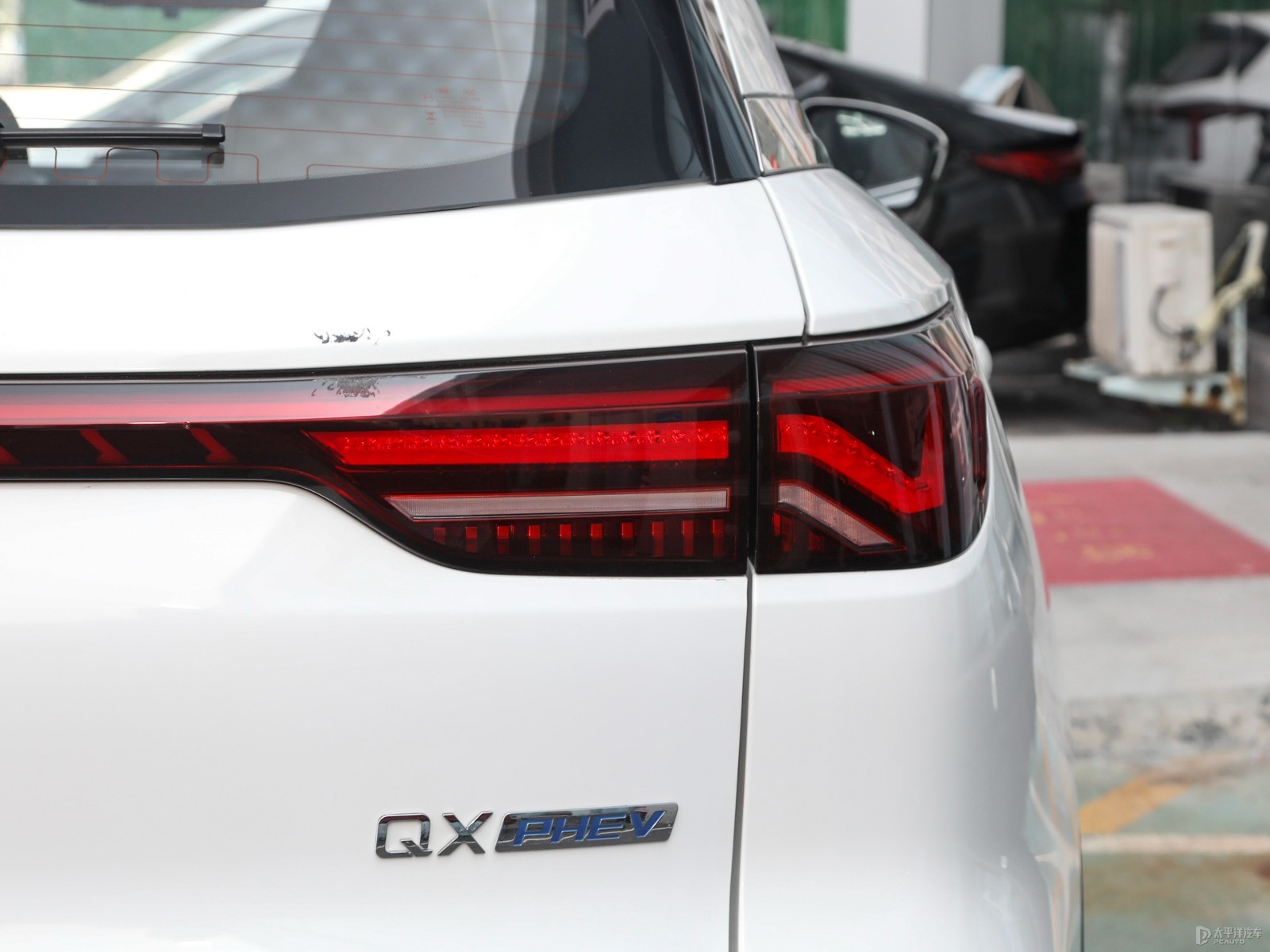 江淮QX PHEV外觀高清大圖