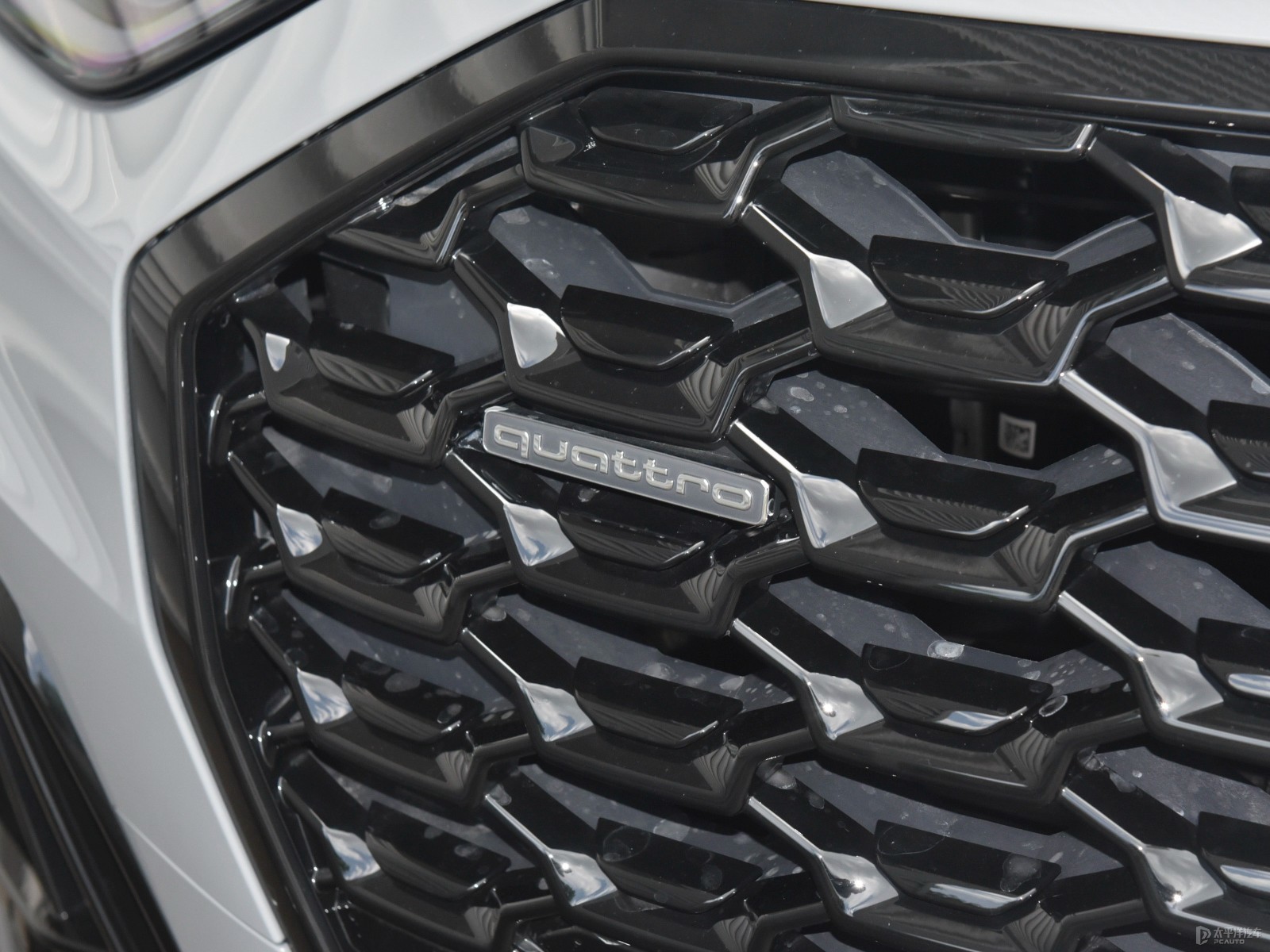 奧迪Q5L Sportback外觀高清大圖