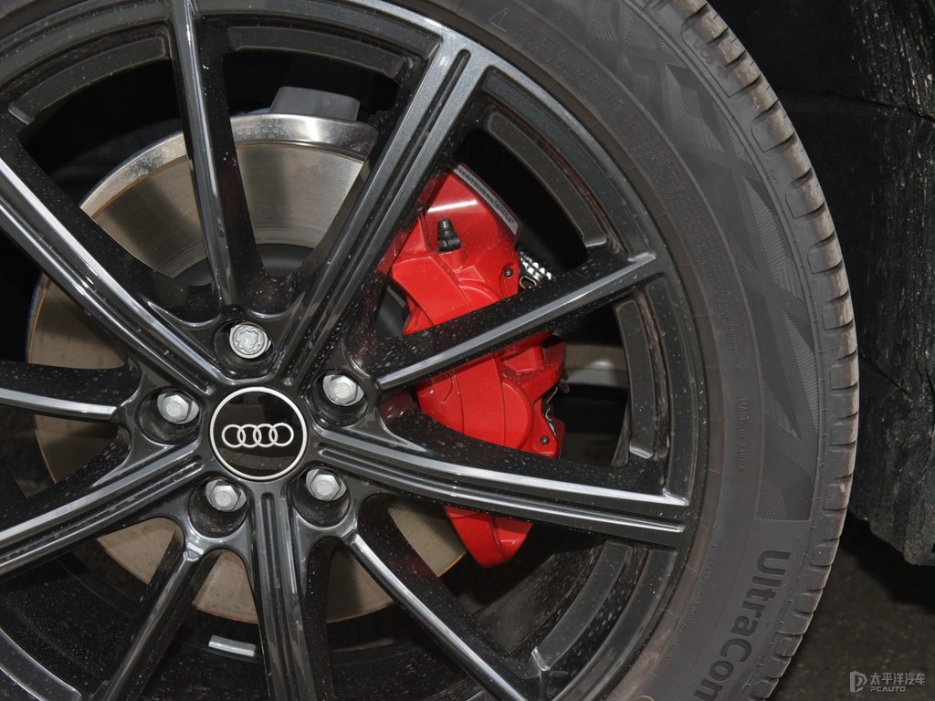 納多灰奧迪Q5L Sportback細節(jié)其它細節(jié)圖片
