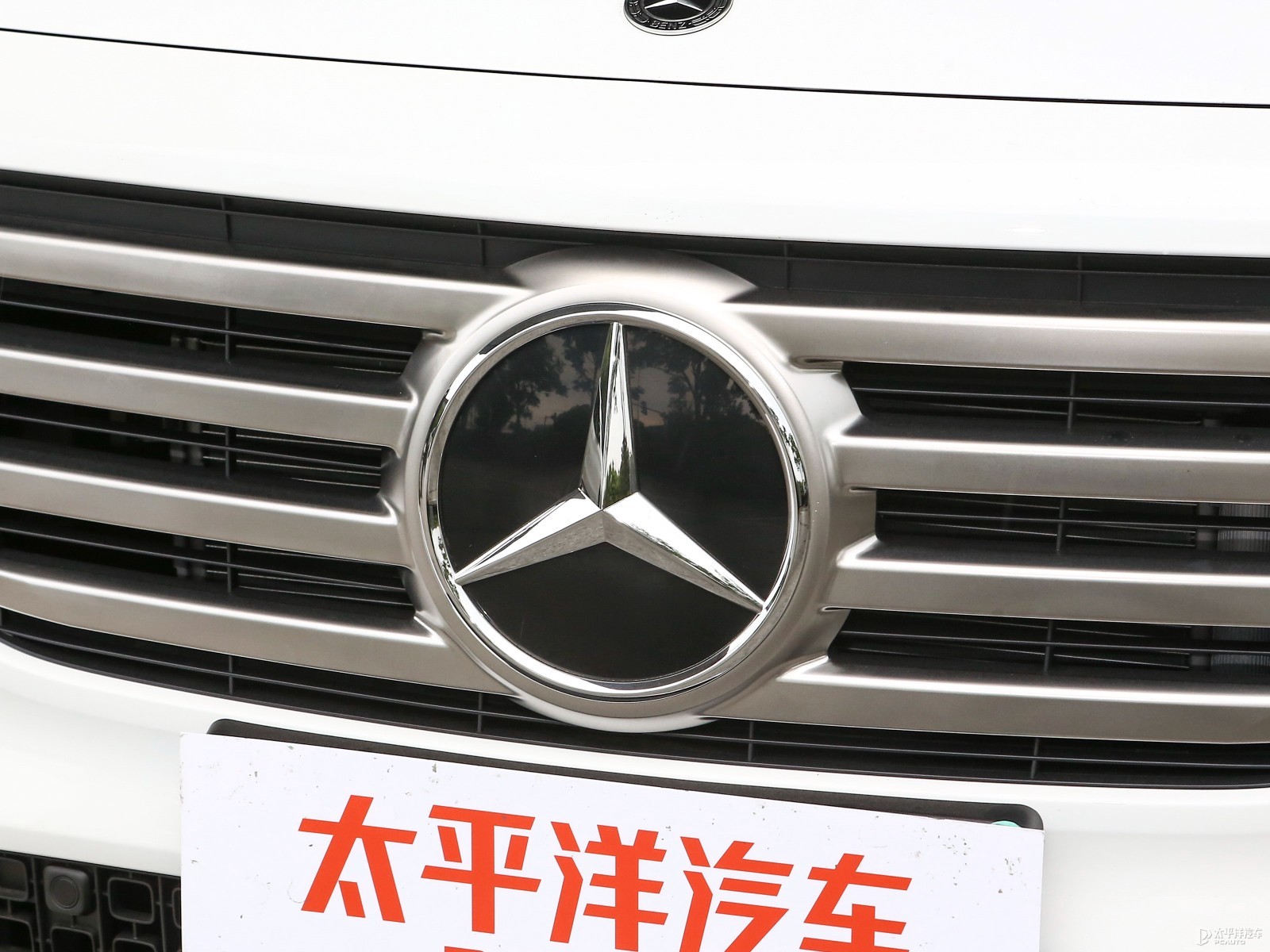 奔馳GLB外觀高清大圖