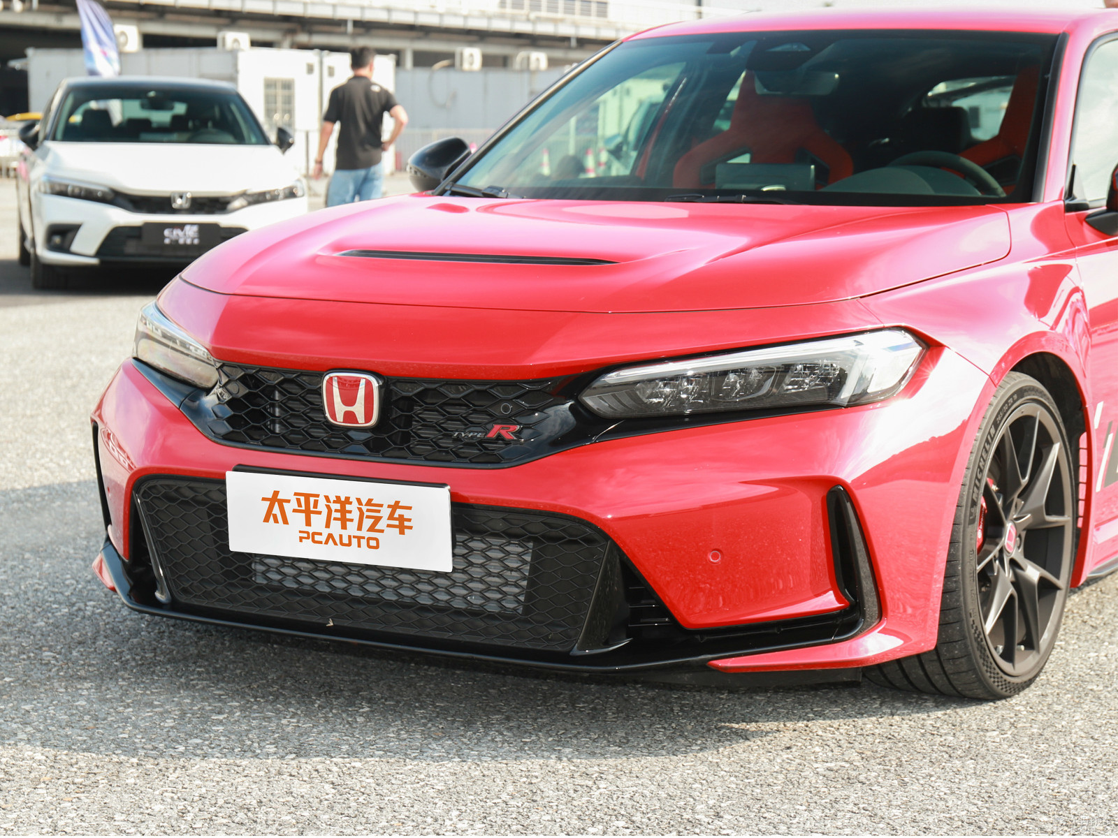 思域(進口)外觀高清大圖