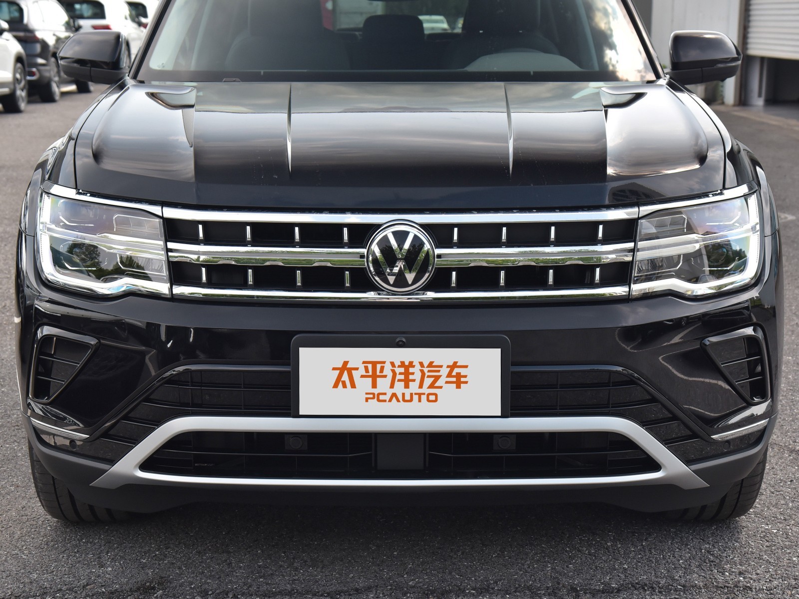途昂外觀高清大圖
