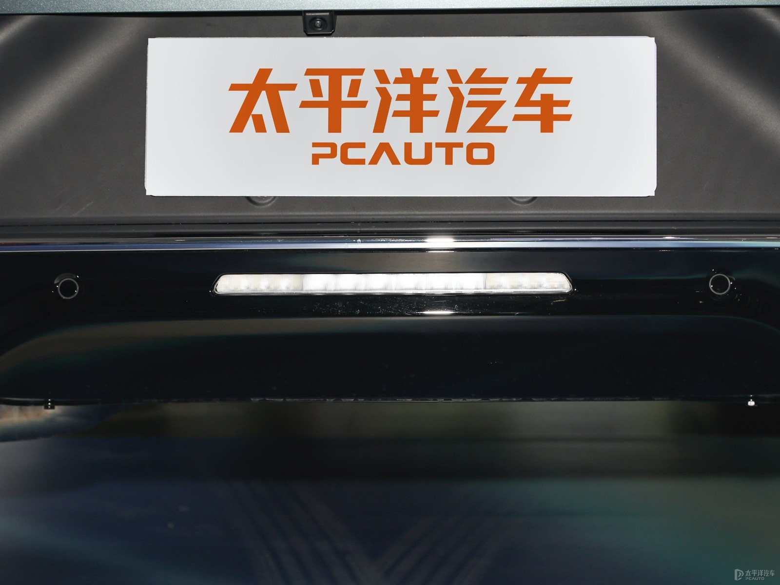 五菱星云外觀高清大圖