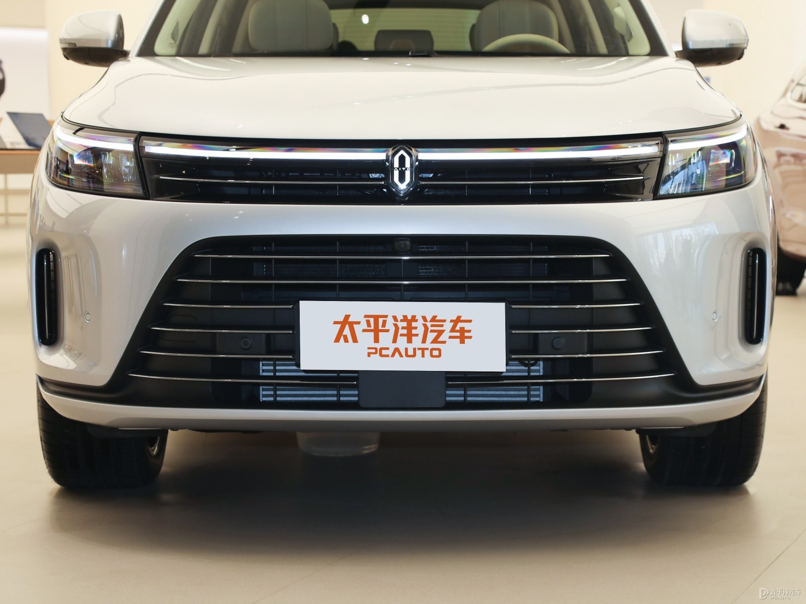 問界M7外觀高清大圖