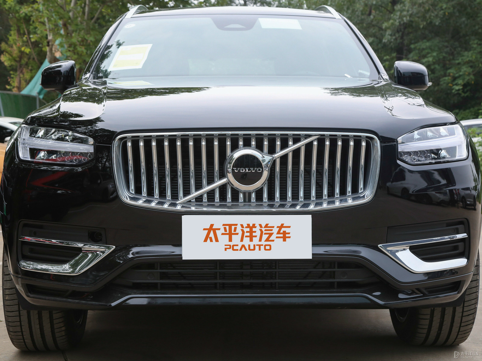 沃爾沃XC90外觀高清大圖