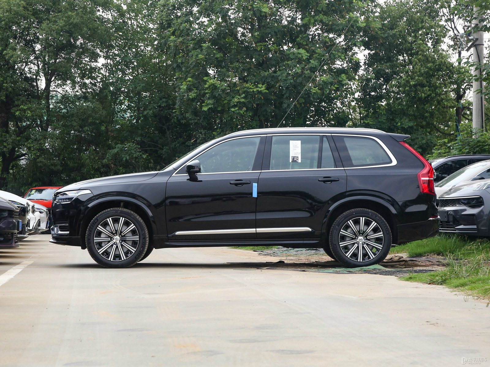 沃爾沃XC90外觀高清大圖