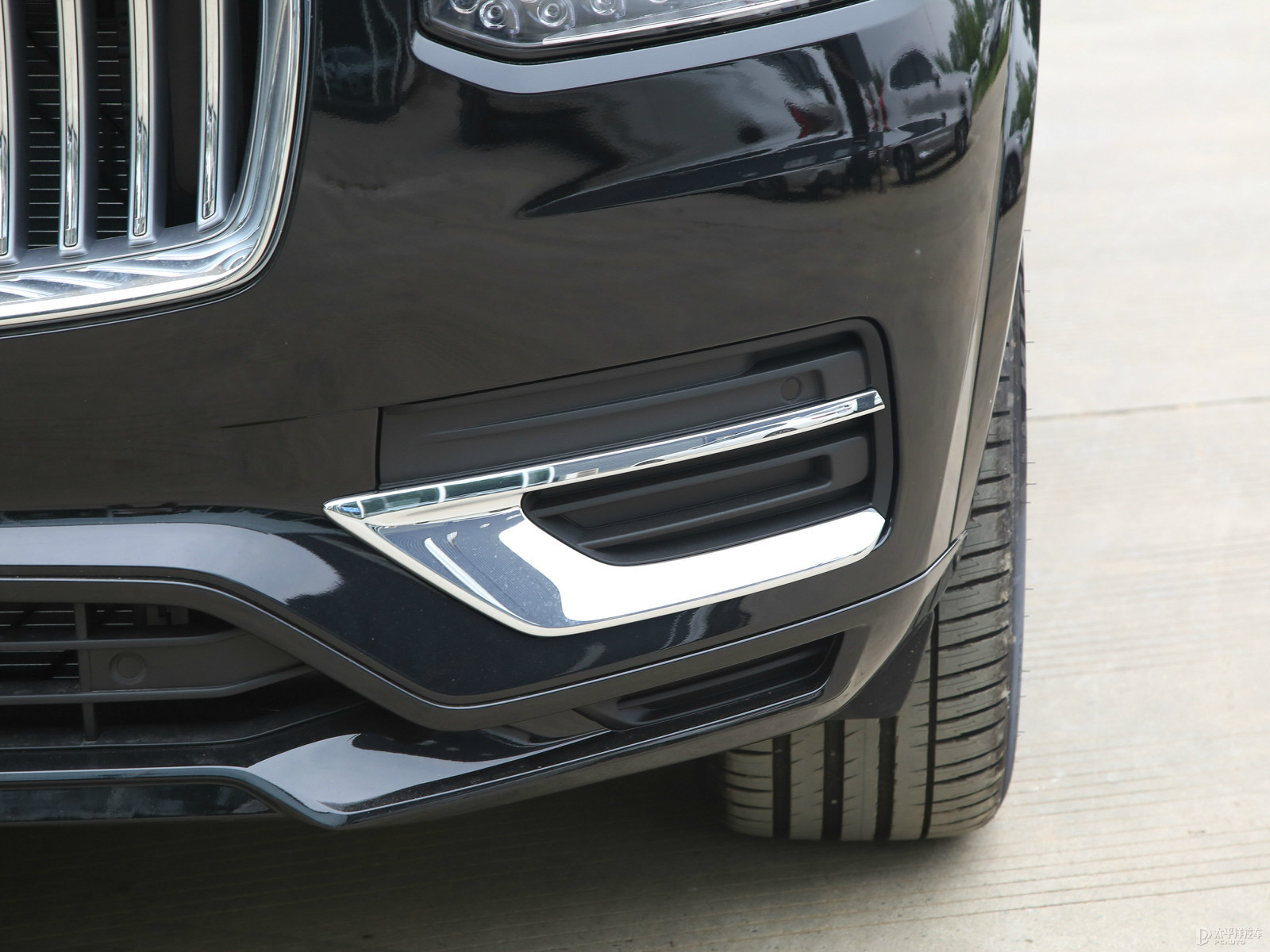 沃爾沃XC90外觀高清大圖