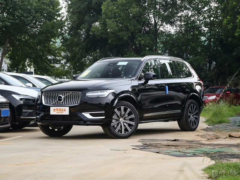 0 】 2024款沃尔沃xc90b6 智逸豪华版 7座报价