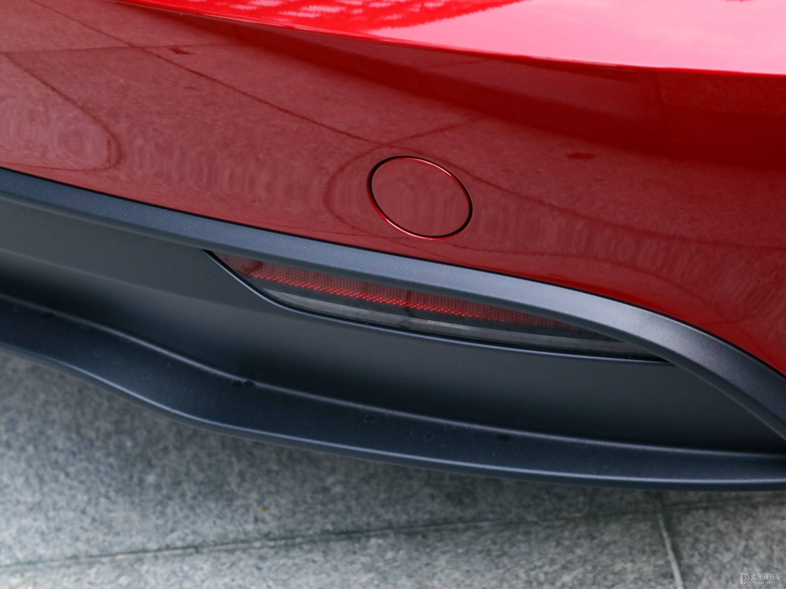 Model 3外觀高清大圖